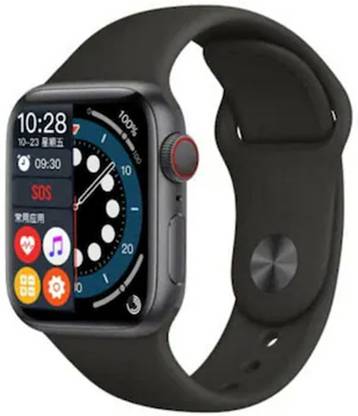 DOPEWOPE T500 Smartwatch New Band With Bluetooth Calling & Extra Features Smartwatch