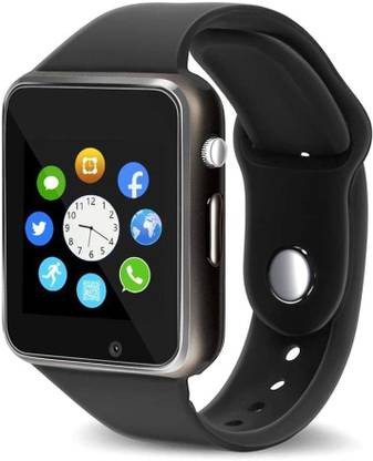 ODENTO A1 Smart Watch - Support Voice Calling/SIM/Memory Card/Camera/Bluetooth Smartwatch