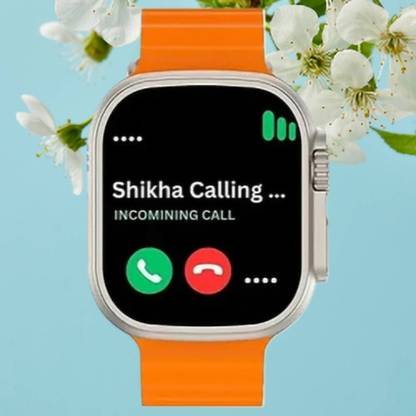 ROAR YX-14 i8 ultra Smartwatch bluetooth calling, wireless charging, sports and mode Smartwatch