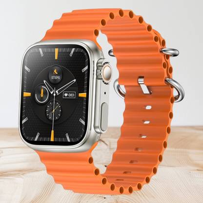 KadWaniya T800 Ultra Smart Watch With bluetooth calling Smartwatch