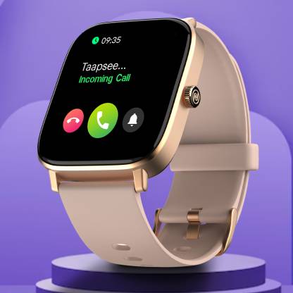 Noise Icon 2 1.8'' Display with Bluetooth Calling, Women's Edition, AI Voice Assistant Smartwatch