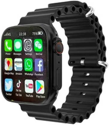 Jinisha T800 Ultra Honeycomp Edition smart watch with WiFi GPS SIM card 4G T66 Smartwatch
