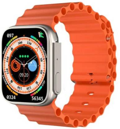 FRONY SDE_963W_T800 SERIES 8 SMARTWATCH SPORTS MODE HEALTH MODE SLEEP MONITORING Smartwatch