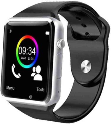 TYUN A1 Smart Watch - Support Camera/SIM/Memory Card/Bluetooth/Voice Calling Smartwatch
