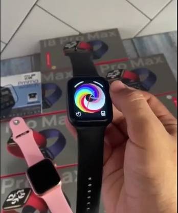 HIWATCH PRO i8 pro max Smartwatch series 8 with calling and dialing Smartwatch