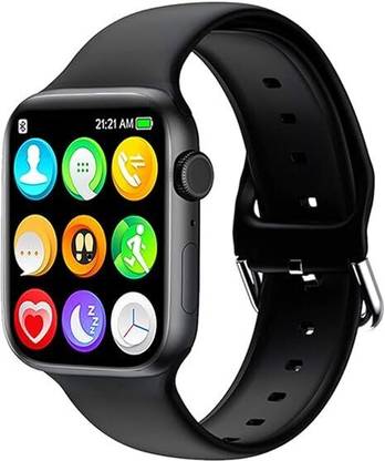 Wachet Series 7 OLED Display, 1.78" Scrren Size Smartwatch