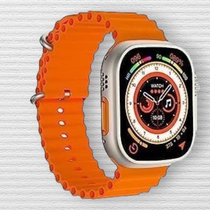 KadWaniya T800 Ultra Smart Watch With bluetooth calling Smartwatch