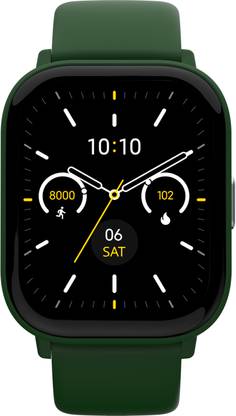 PA Maxima Max Pro Prime 2.01 "Ultra HD Display BT Calling, AI Voice Assistant, JL Chipset Smartwatch