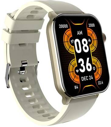 itel ICON-3 Smartwatch BT Calling 2.01 AMOLED Display IP67 Waterproof Smartwatch