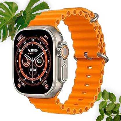 KadWaniya T800 Ultra Smart Watch With bluetooth calling Smartwatch
