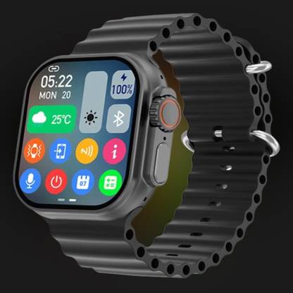 KadWaniya T800 Ultra Smart Watch With bluetooth calling Smartwatch