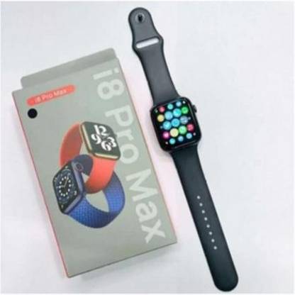 Paradox I8 Pro Max Calling & Bluetooth Advance Features P28 Smartwatch
