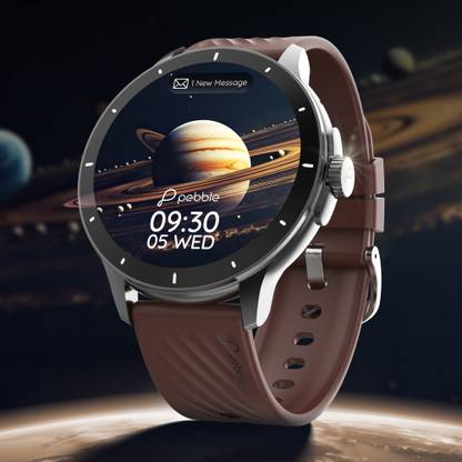 Pebble Orbit Smartwatch