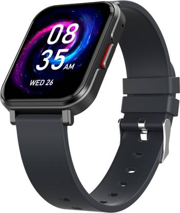 Portronics X4 Bluetooth Calling Smartwatch 1.85 inch HD Display Smartwatch