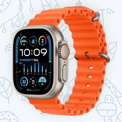 KadWaniya T800 Ultra Smart Watch With bluetooth calling Smartwatch