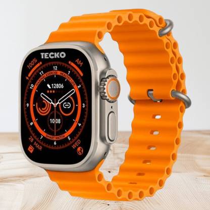 KadWaniya T800 Ultra Smart Watch With bluetooth calling Smartwatch