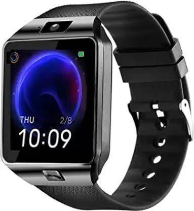 Ventettytraders DZ09 Ultra Compass Sports Series 8 Women Sim Card Smartwatch DZ09 F7 Smartwatch