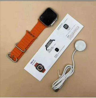 ROCK TOUCH S 8 Bluetooth Calling Function Smartwatch Fitness & Outdoor Smartwatch