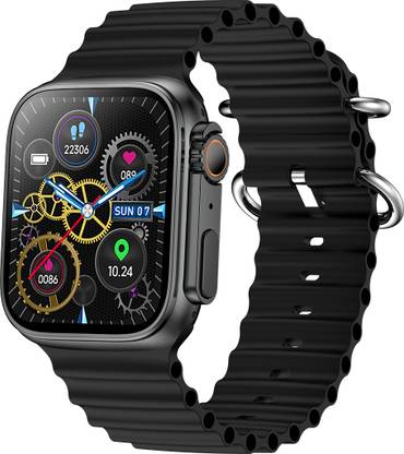 PTron Pulsefit Ethos Smartwatch