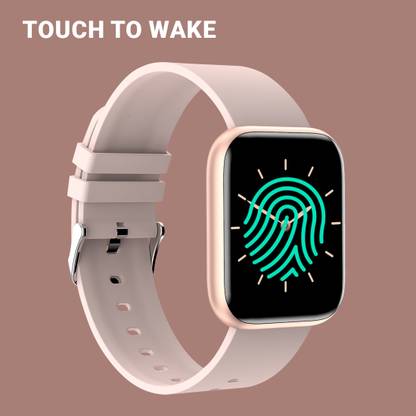 Fire-Boltt touch to Wake SpO2 Smartwatch