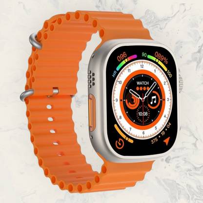 KadWaniya T800 Ultra Smart Watch With bluetooth calling Smartwatch