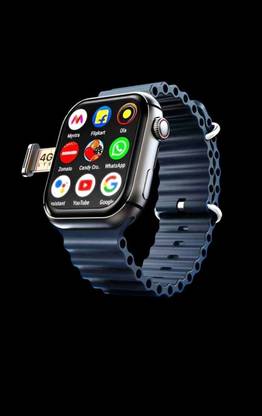 Veu T800 ULTRA Smart Watch No sim card Opetion Smartwatch NO sim card Smartwatch