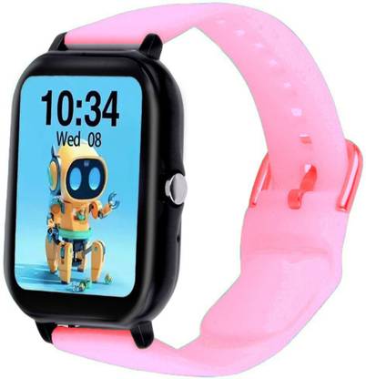 HRYFiNE 1.69" Full Touch Screen|Bluetooth Calling|30 Sports modes| Health Tracking Smartwatch