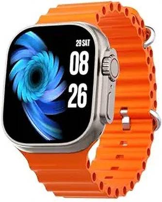 Pharaoh T800 Ultra Smartwatch | Bluetooth Calling | Wireless Charging | Waterproof p19 Smartwatch