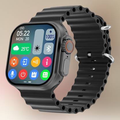 KadWaniya T800 Ultra Smart Watch With bluetooth calling Smartwatch