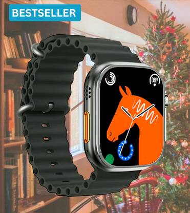 FRONY T800 Ultra ( smartwatch ) (Ultra Watch For Men & Women ) DF125 Smartwatch