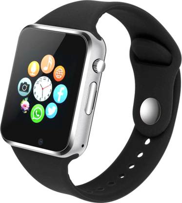 GRD CAB A1 Smart Watch - Support Voice Calling / Memory Card / Bluetooth / Camera / SIM Smartwatch