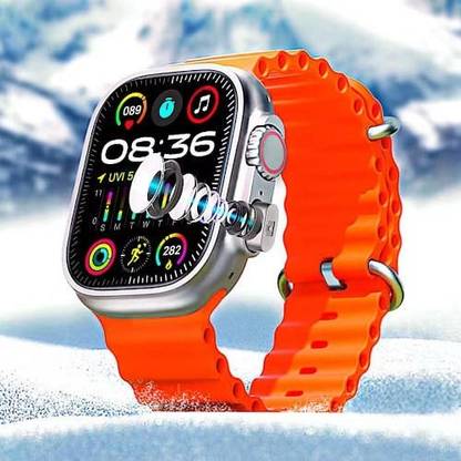Style Panda BW9 PRO Ultra 4G SIM, Selfie Camera, Bluetooth Calling Smartwatch Smartwatch