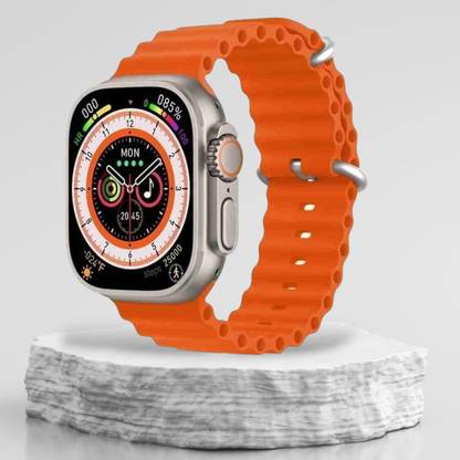 KadWaniya T800 Ultra Smart Watch With bluetooth calling Smartwatch