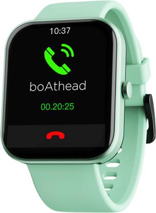 boAt Wave Arcade with 1.81 inch HD Display and Bluetooth Calling Smartwatch