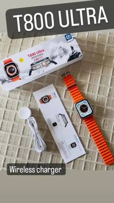 CLUBCLASSY T800 Smartwatch