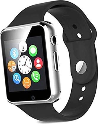 DEFT A1 Smart Watch - Support Bluetooth, Camera, Memory Card, SIM, Voice Calling Smartwatch
