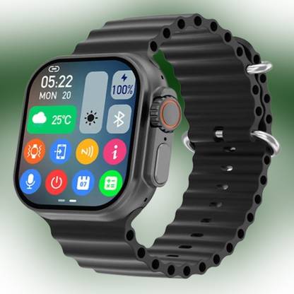KadWaniya T800 Ultra Smart Watch With bluetooth calling Smartwatch