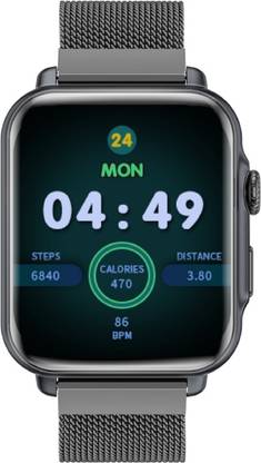 Promate Prowatch-B18 GRY Smartwatch