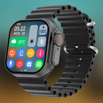 KadWaniya T800 Ultra Smart Watch With bluetooth calling Smartwatch