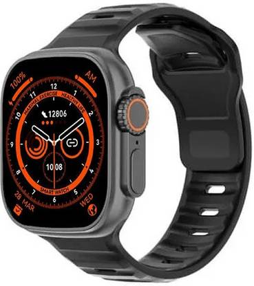 MILLIONARE DT8 ULTRA Smartwatch