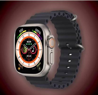 MAKL T900 Ultra Big Smart Watch with 49mm HD Display, Bluetooth Calling Smartwatch Smartwatch