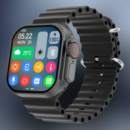 KadWaniya T800 Ultra Smart Watch With bluetooth calling Smartwatch
