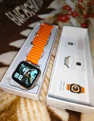 IMA IMA T800 Ultra Smart Watch Smartwatch