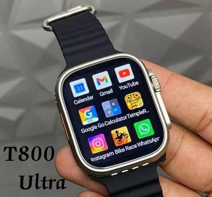 JUUP T800 ultra Smartwatch