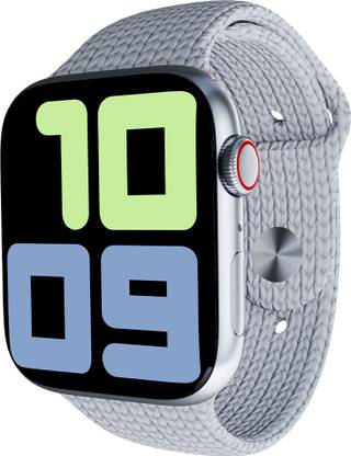 Ycom Infi Pro 2.1'' HD Display with BT Calling & IPX6 Waterproof, Dual Band Smartwatch