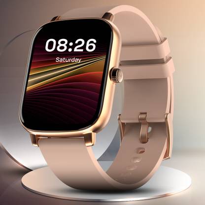 Noise Icon Buzz 1.69" Display with Bluetooth Calling, Women's Edition, Voice Assistant Smartwatch