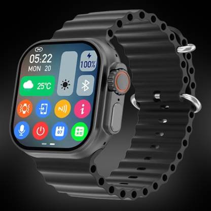 KadWaniya T800 Ultra Smart Watch With bluetooth calling Smartwatch