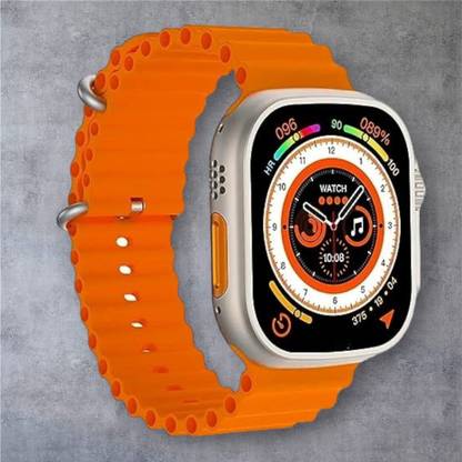 KadWaniya T800 Ultra Smart Watch With bluetooth calling Smartwatch