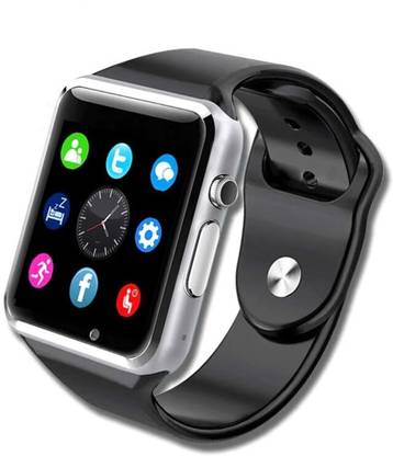 Correngo A1 Smart Watch - Mini Phone - Support SIM / Memory Card / Camera / Voice Calling Smartwatch