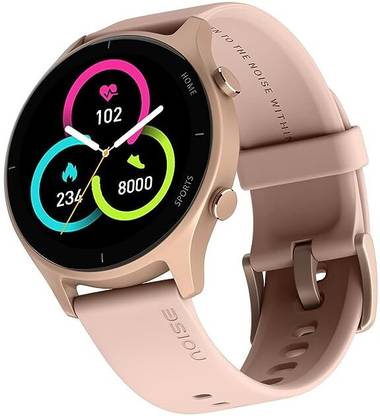 MREXPORTER Noise Twist Round dial Smart Watch Smartwatch